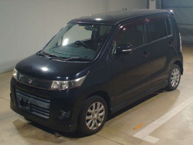 7172 Suzuki Wagon r MH23S 2011 г. (TAA Kinki)